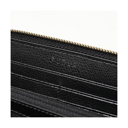 Furla ラウンドファスナー長財布 CAMELIA WP00313 ARE000 （03B00/COGNAC-h/ブラウン）｜詳細画像