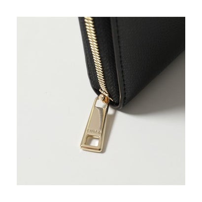 Furla ラウンドファスナー長財布 CAMELIA WP00313 ARE000 （03B00/COGNAC-h/ブラウン）｜詳細画像