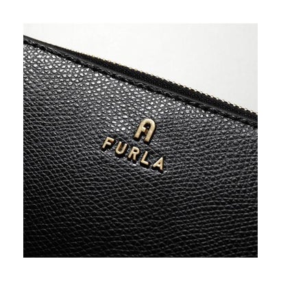 Furla ラウンドファスナー長財布 CAMELIA WP00313 ARE000 （03B00/COGNAC-h/ブラウン）｜詳細画像