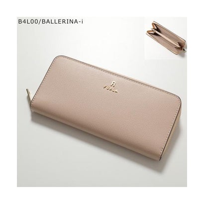 Furla ラウンドファスナー長財布 CAMELIA WP00313 ARE000 （03B00/COGNAC-h/ブラウン）｜詳細画像