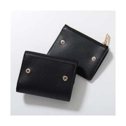 Furla 三つ折り財布 IRIDE S COMPACT イリデ ミニ財布 （O6000/NERO/ブラック）｜詳細画像