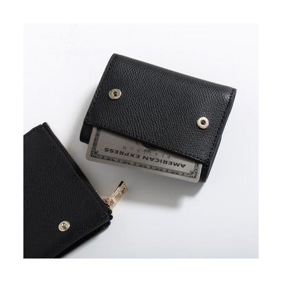 Furla 三つ折り財布 IRIDE S COMPACT イリデ ミニ財布 （O6000/NERO/ブラック）｜詳細画像