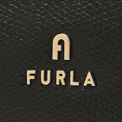 フルラ FURLA 長財布 カメリア XLサイズ ブラック レディース FURLA WP00322 ARE000 O6000 （ブラック）｜詳細画像