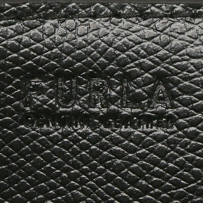 フルラ FURLA カードケース 名刺入れ カメリア ブラック レディース FURLA WP00306 ARE000 O6000 （ブラック）｜詳細画像