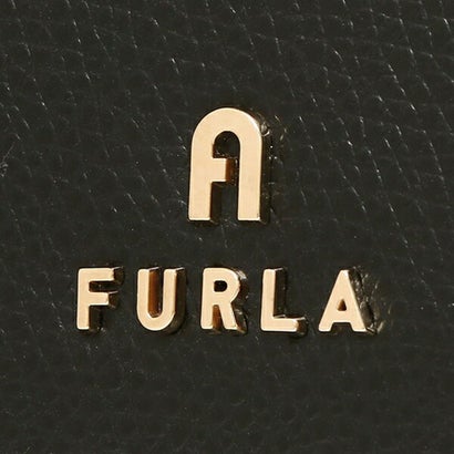 フルラ FURLA キーケース カメリア ブラック レディース FURLA WR00436 ARE000 O6000 （ブラック）｜詳細画像