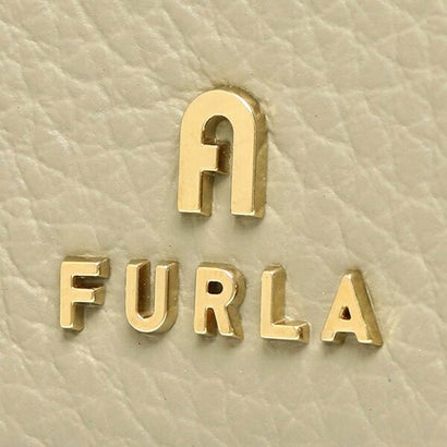 フルラ FURLA キーケース カメリア グレー レディース FURLA WR00436 HSF000 M7Y00 （グレー）｜詳細画像
