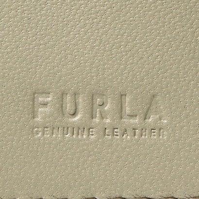 フルラ FURLA キーケース カメリア グレー レディース FURLA WR00436 HSF000 M7Y00 （グレー）｜詳細画像