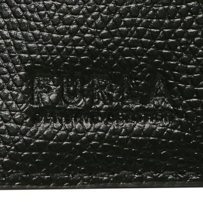 フルラ FURLA 二つ折り財布 カメリア Sサイズ ブラック レディース FURLA WP00304 ARE000 O6000 （ブラック）｜詳細画像