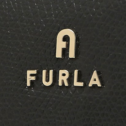 フルラ FURLA 長財布 カメリア XLサイズ ブラック レディース FURLA WP00313 ARE000 O6000 （ブラック）｜詳細画像