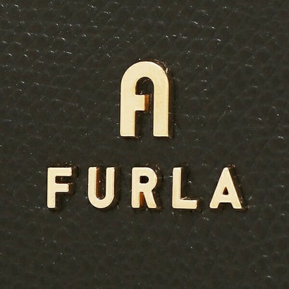 フルラ FURLA キーケース コインケース カメリア ブラック レディース FURLA WR00435 ARE000 O6000 （ブラック）｜詳細画像
