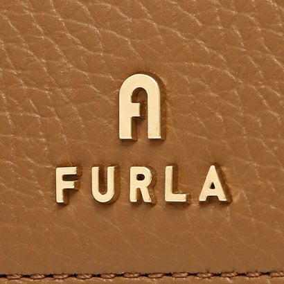フルラ FURLA キーケース カメリア ブラウン レディース FURLA WR00436 HSF000 03B00 （ブラウン）｜詳細画像