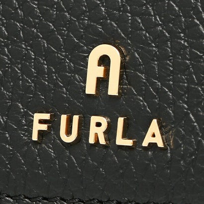 フルラ FURLA キーケース カメリア ブラック レディース FURLA WR00436 HSF000 O6000 （ブラック）｜詳細画像
