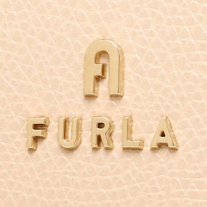 フルラ FURLA キーケース コインケース カメリア ベージュ レディース FURLA WR00435 ARE000 B4L00 （ベージュ）｜詳細画像