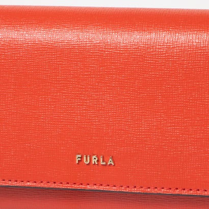 フルラ FURLA 財布 （レッド系）｜詳細画像