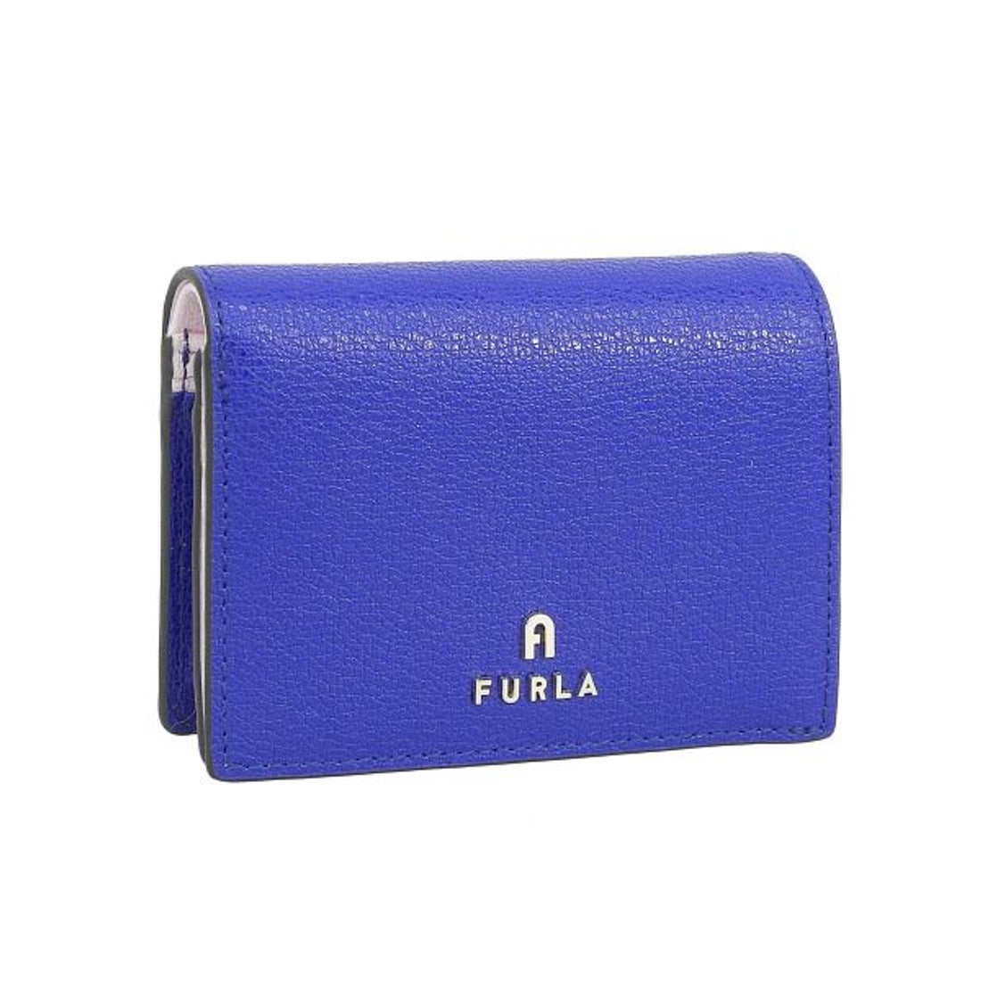 フルラ FURLA 財布 （ブルー系） -waja bazar - 海外ファッション 