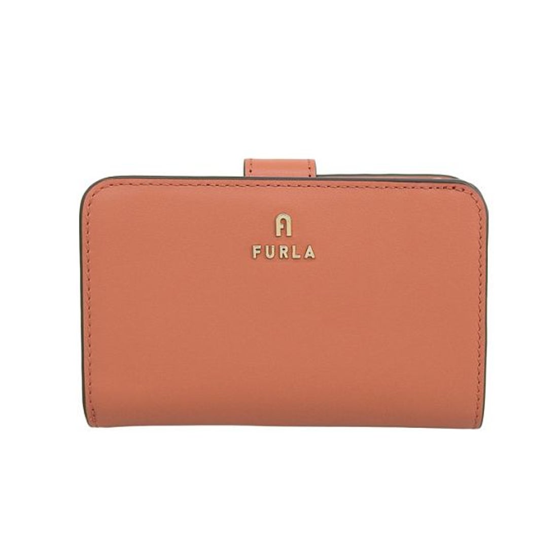 フルラ FURLA 財布 （オレンジ） -waja bazar - 海外ファッション 