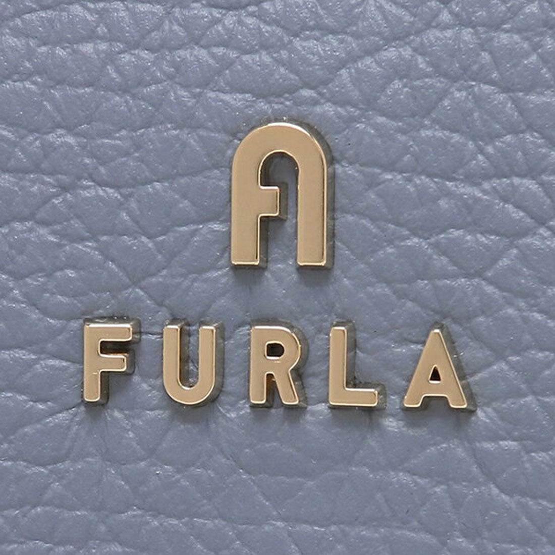 フルラ FURLA 二つ折り財布 カメリア ブルー レディース FURLA WP00314 HSF000 2495S （CELESTIAL）