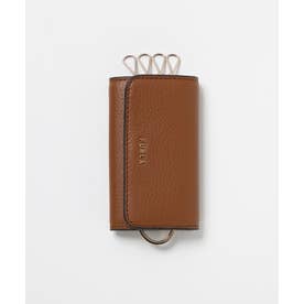 【新品未使用】フルラ FURLA バビロン 4連キーケース カンネラ フルラ FURLA RAC5UNO HSF000 キーケース レディース 4連 レザー