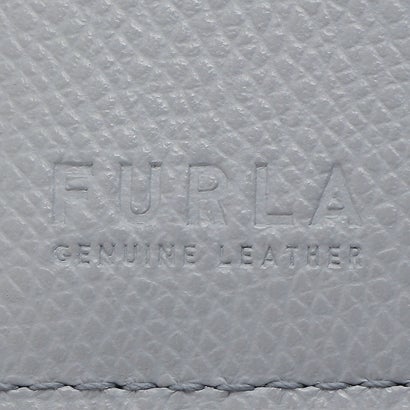 フルラ FURLA 二つ折り財布 カメリア ブルー レディース FURLA WP00304