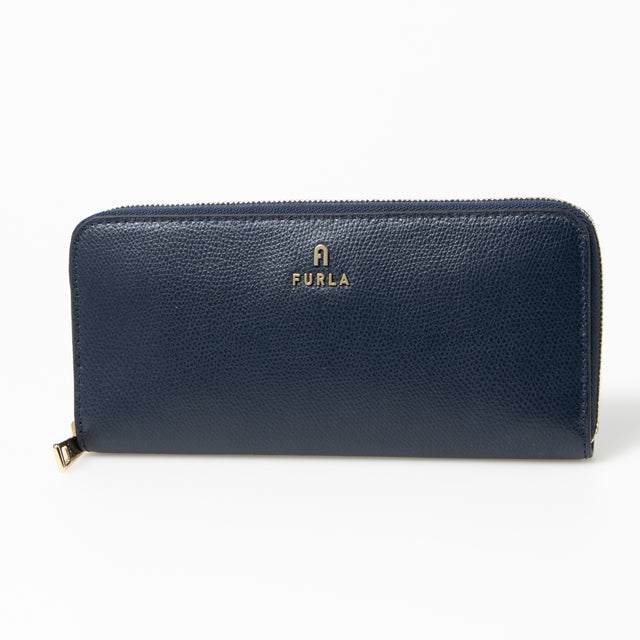 フルラ FURLA 財布 （ネイビー） -アウトレットファッション通販 