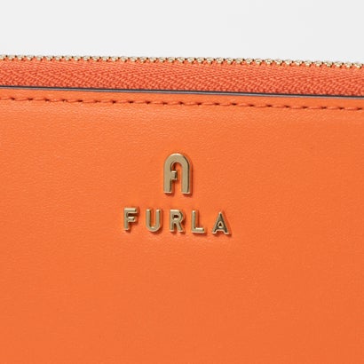 フルラ FURLA 財布 （オレンジ）｜詳細画像