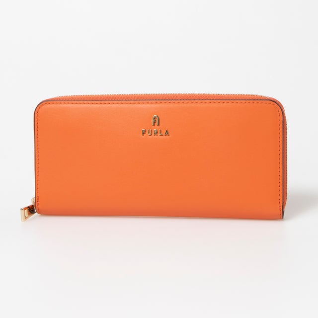 
                    財布 （オレンジ）