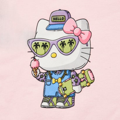 【MULGA THE ARTIST×サンリオキャラクターズ】 ルームウェア Tシャツ ワンポイント 長袖 (MSS1900) （Pochacco750）｜詳細画像