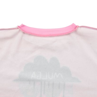 【MULGA THE ARTIST×サンリオキャラクターズ】 ルームウェア プルオーバー ワンポイント 長袖 (MSS7900) （MyMelody180）｜詳細画像