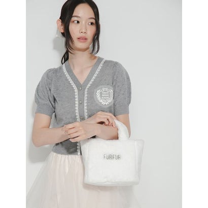 【限定カラー】エコファートートバッグ （IVR）｜詳細画像