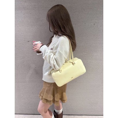 ミドルボストンバッグ （BLK）｜詳細画像