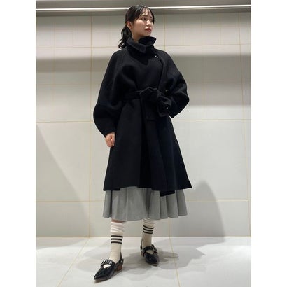 【WEB限定カラー】ダブルストラップバブーシュ （BRW）｜詳細画像