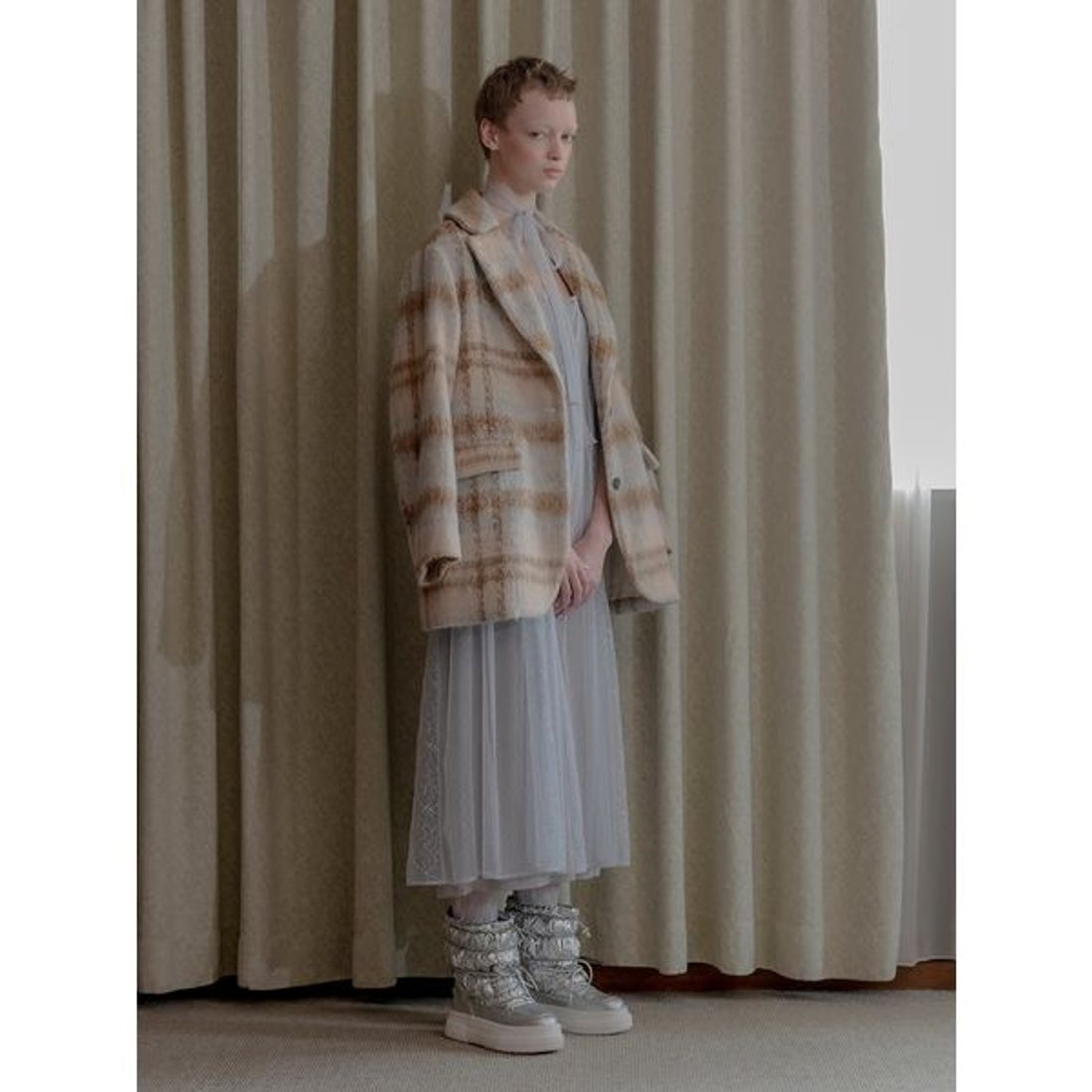 ファーファー FURFUR スノーブーツ （WHT） -ファッション通販 FASHION 
