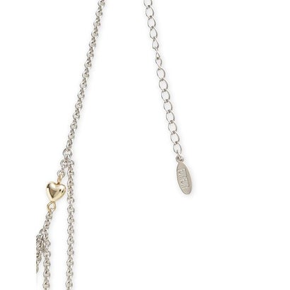 ファーファー FURFUR ハートドロップネックレス （GLD）｜詳細画像