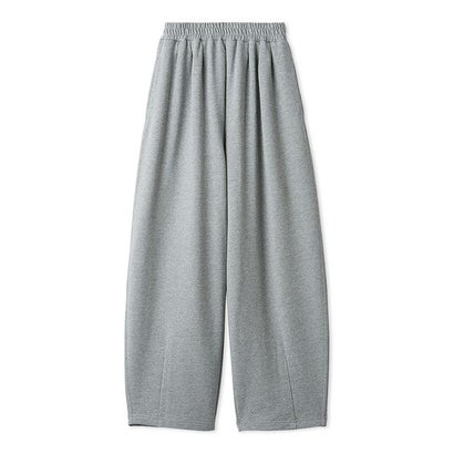 ビジュースウェットパンツ （GRY）｜詳細画像