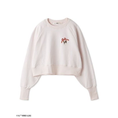【GREMLINS】刺繍スウェット （CGRY）｜詳細画像