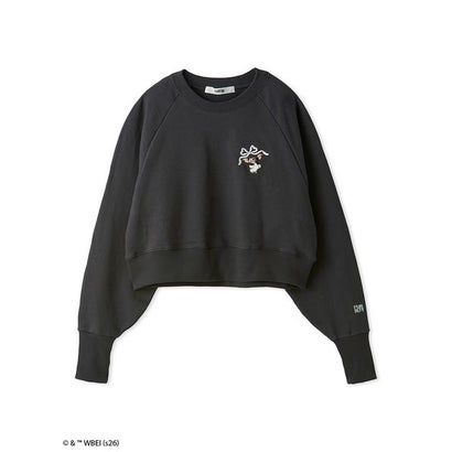 【GREMLINS】刺繍スウェット （CGRY）｜詳細画像