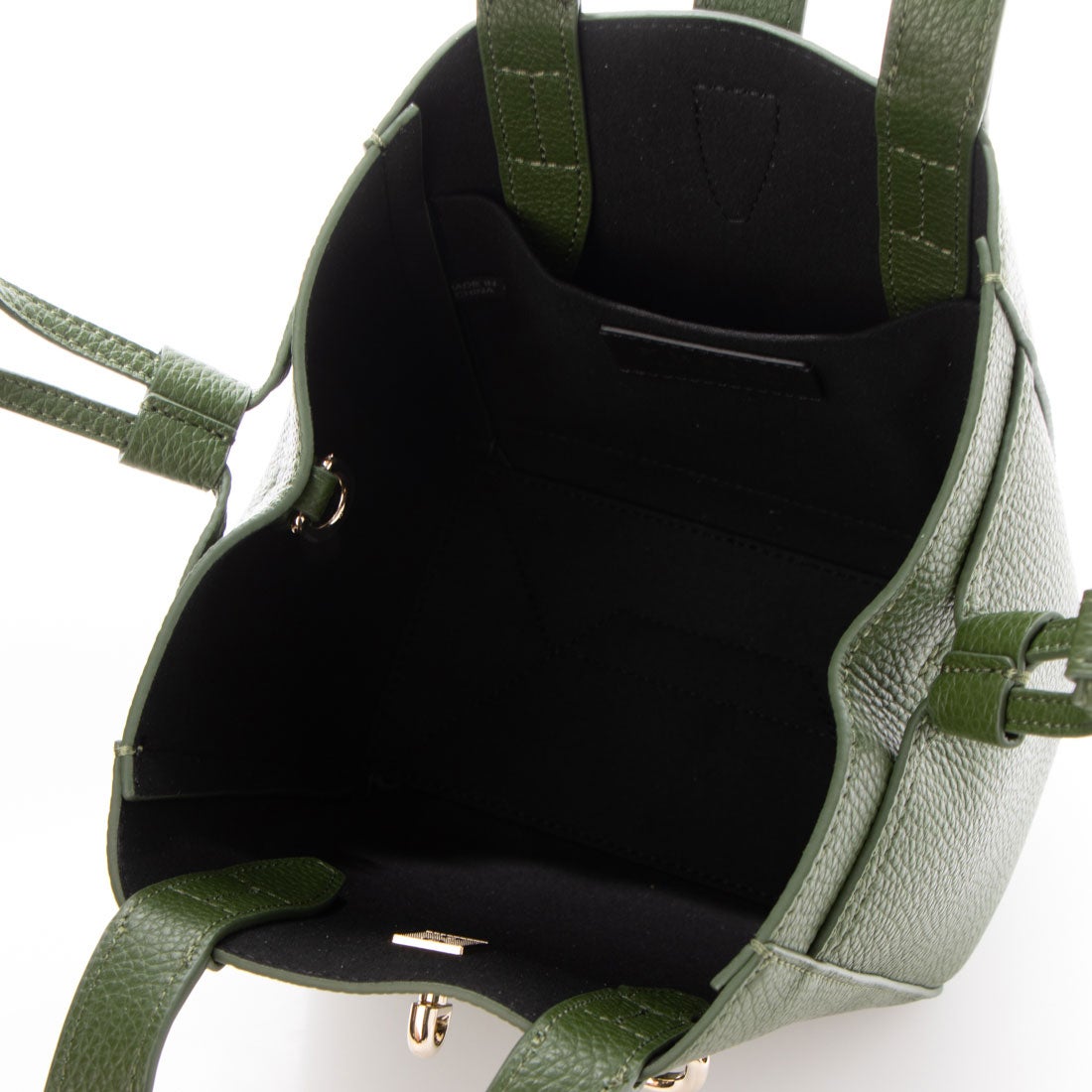 フルラ FURLA NET MINI TOTE （グリーン） -アウトレット通販 