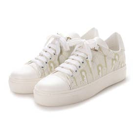HIKAIA LOW LACE-UP SNEAKER T. 20 （ピンク）