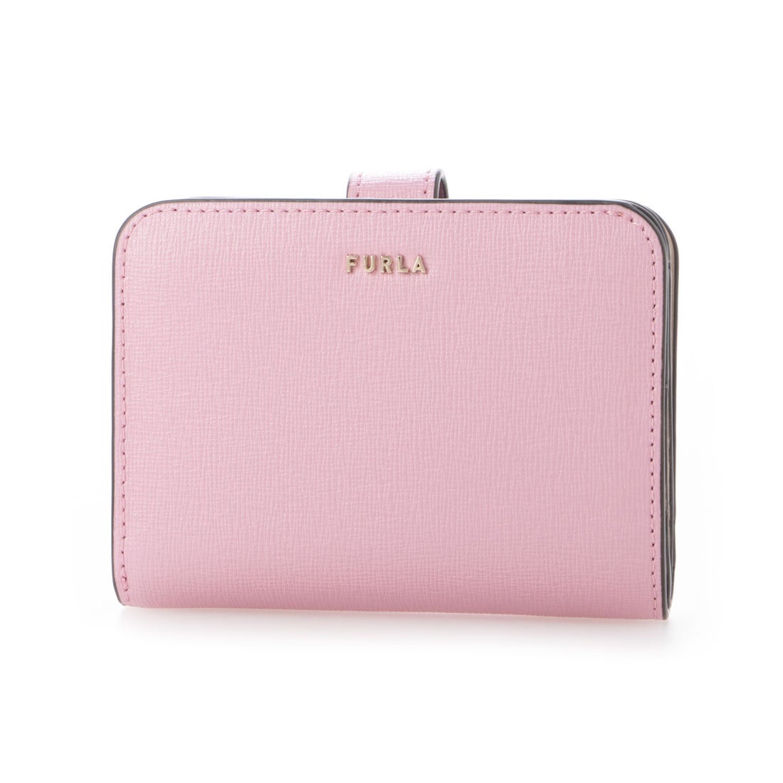 FURLA フルラ FULRA 二つ折り財布 （ライトピンク） -アウトレット通販