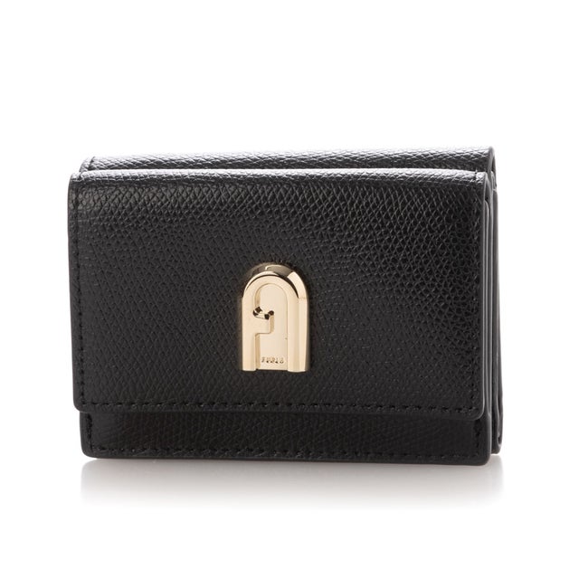 
                    FULRA 1927 S COMPACT WALLET TRIFOLD （NERO）