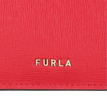 フルラ FURLA カードケース （レッド系）｜詳細画像