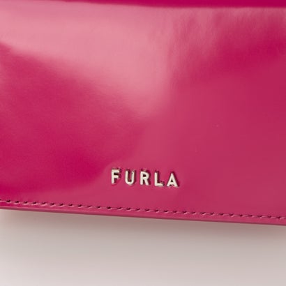 フルラ FURLA カードケース （ピンク系）｜詳細画像