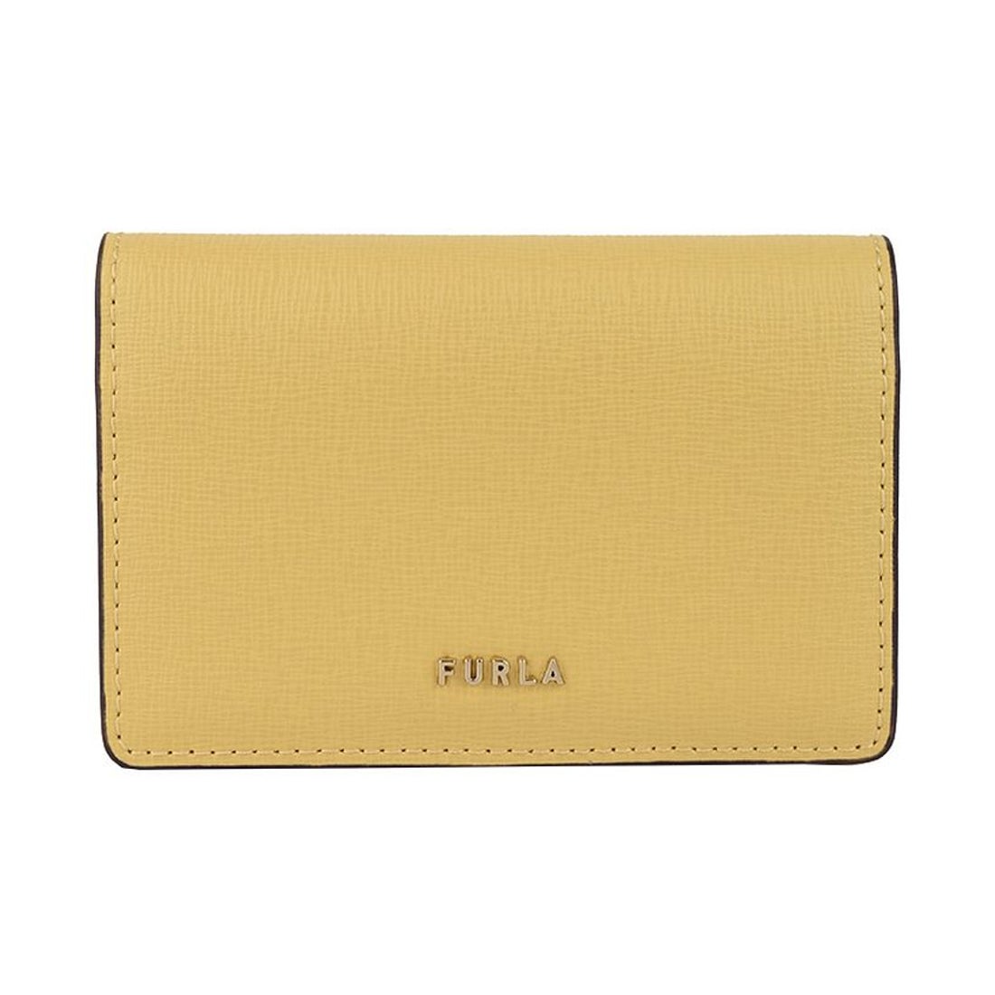 フルラ FURLA カードケース （マスタード） -アウトレットファッション 