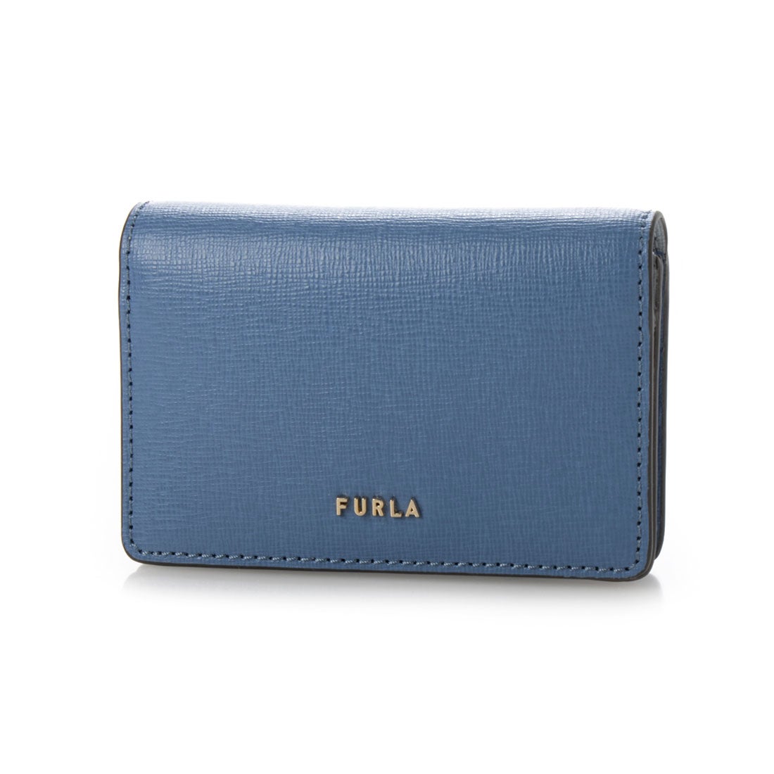 フルラ FURLA カードケース （ブルー）