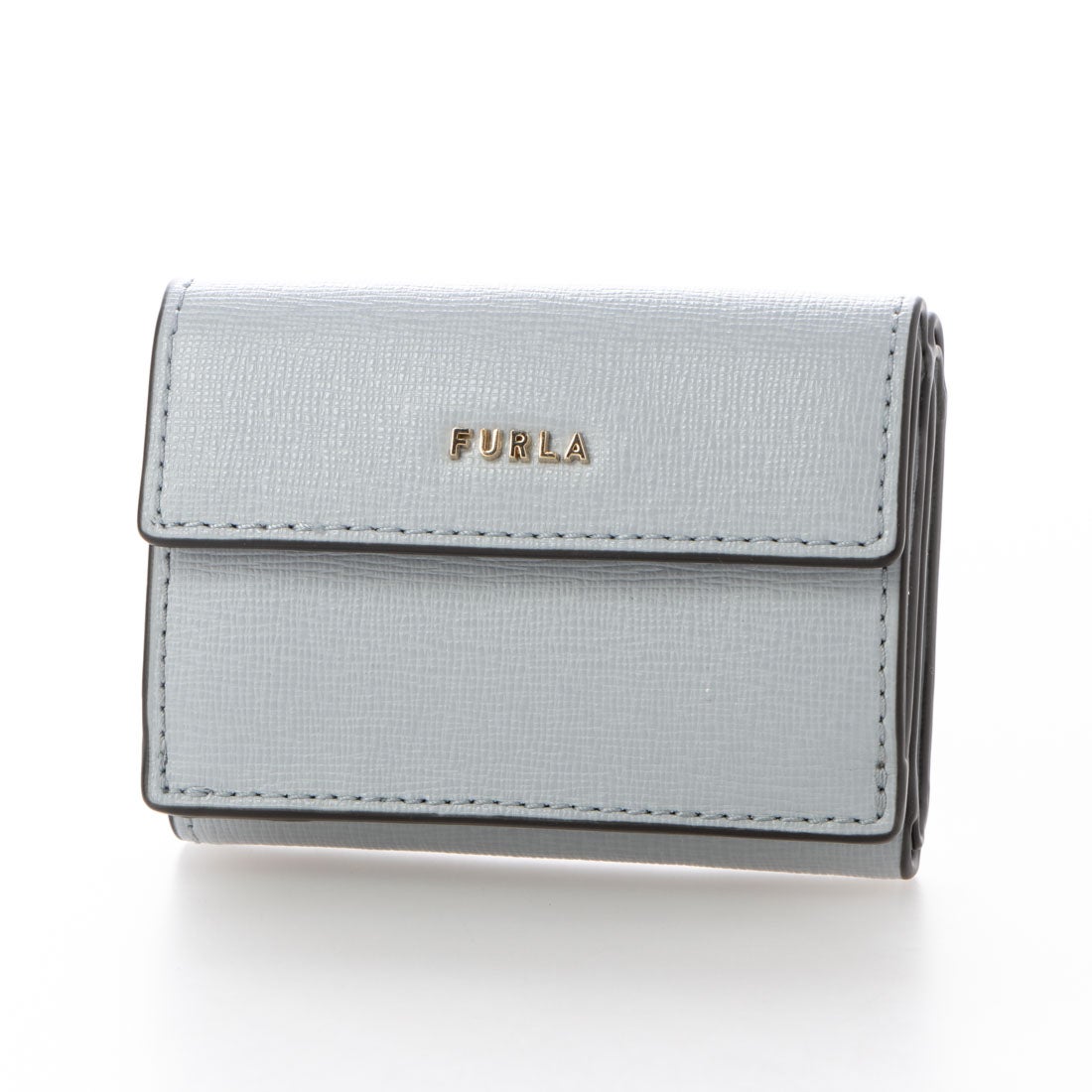 フルラ FURLA 財布 （ライトブルー）