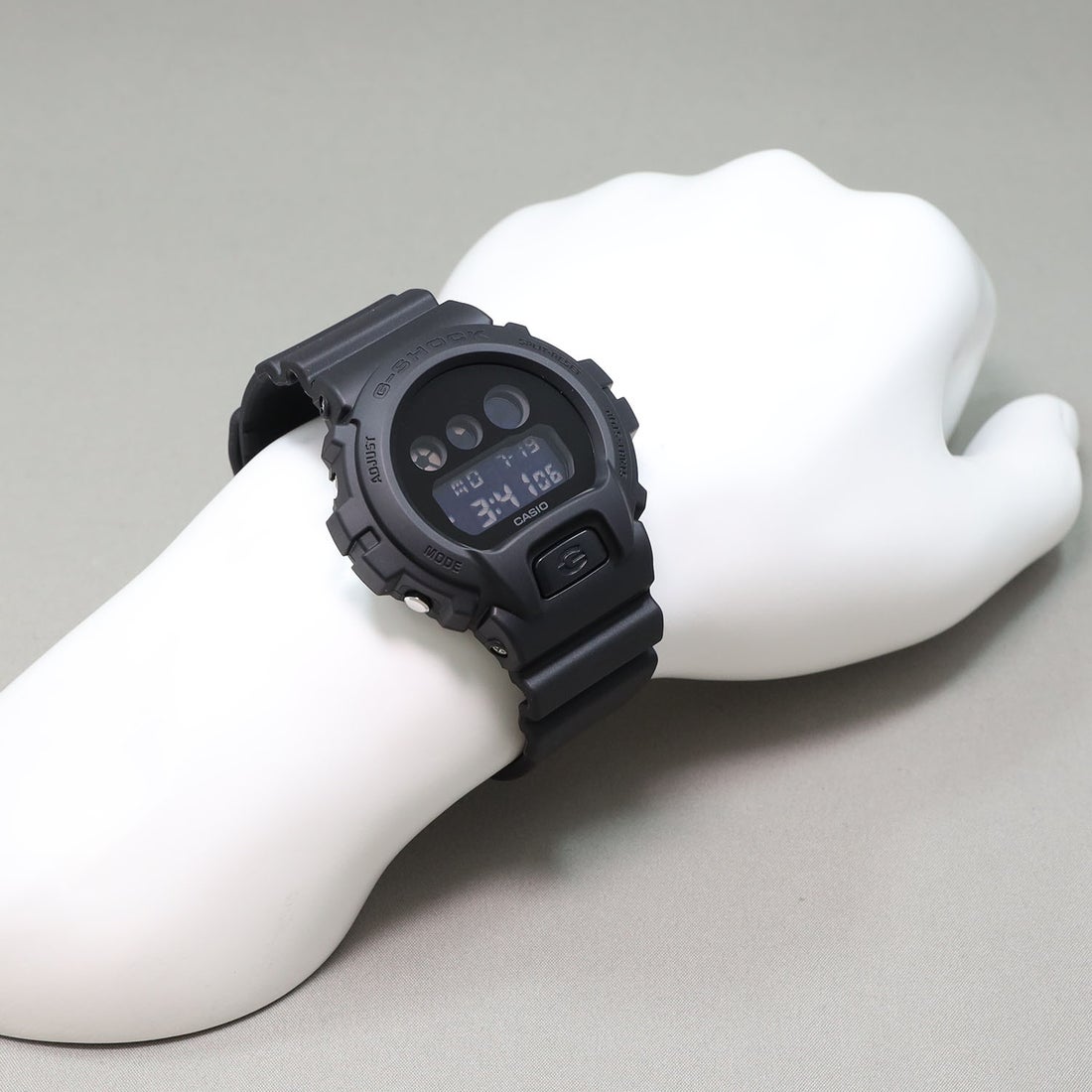 CASIO G-SHOCK 腕時計  DW-6900BBA-1JF ブラック