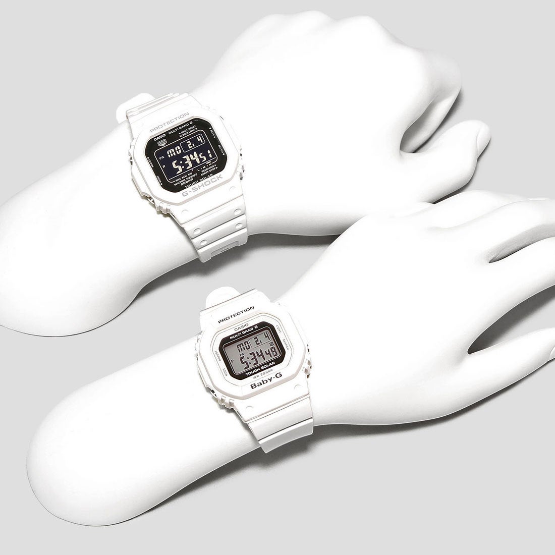 G-SHOCK GW-M5610MD-7JF ホワイト - 腕時計(デジタル)