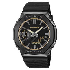 G-SHOCK】メタルベゼル / GM-2100N-2AJF （ネイビー） - ファッション 