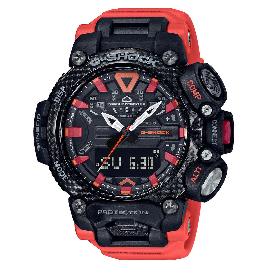 人気ブランドを   OF グラビティマスター G 腕時計