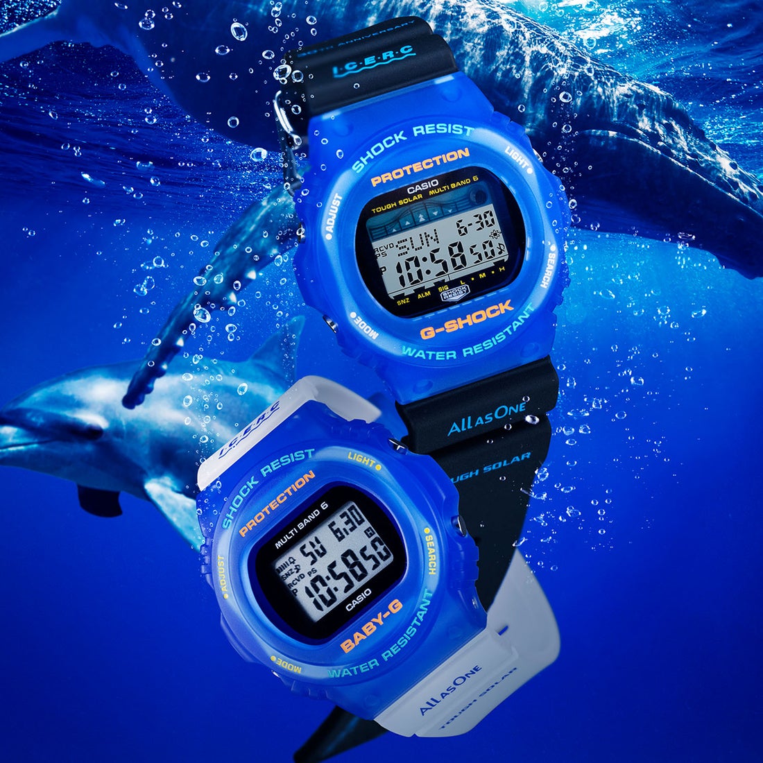 G-SHOCK 【生産数量限定】Love The Sea And The Earth アイサーチ